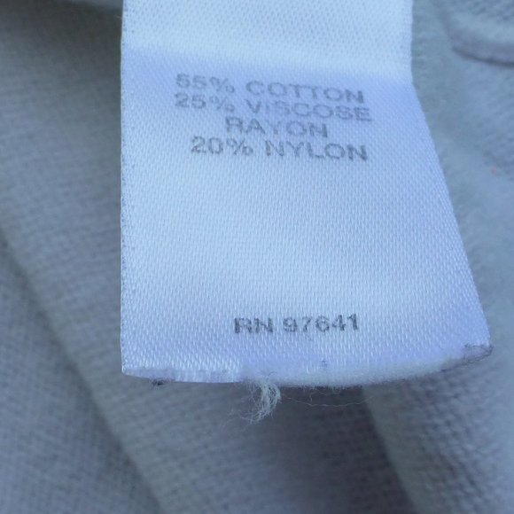 J. Jill cotton viscose rayon tunic XL - Picture 7 of 8